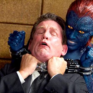 Photo Anthony Heald