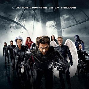 Photo X-Men l'affrontement final