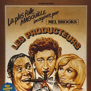 Photo Mel Brooks