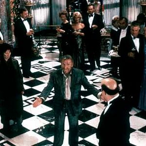 Photo Mel Brooks