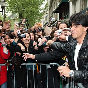 Photo Shah Rukh Khan