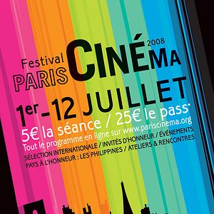 Photo Paris Cinéma