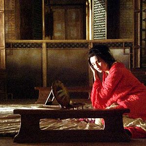 Photo Maggie Cheung
