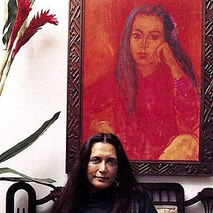 Photo Deepa Mehta