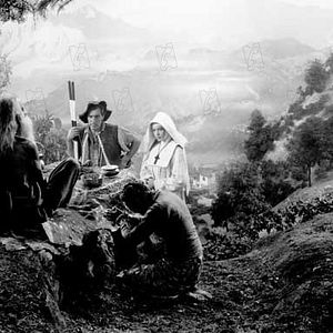 Photo Le Narcisse noir