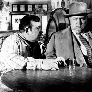 Photo Orson Welles