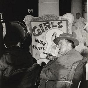 Photo Orson Welles