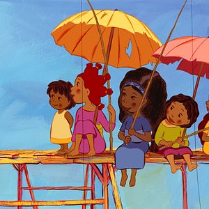 Photo Mia et le Migou