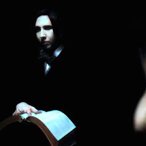 Photo Marilyn Manson