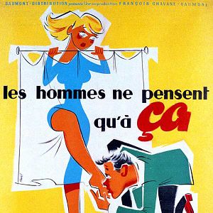 Photo Les Hommes ne pensent qu'à ça