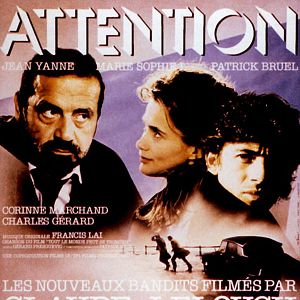 Photo Attention bandits!