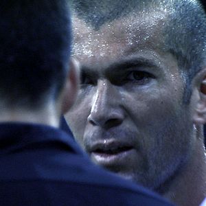 Photo Zidane, un portrait du XXIème siècle
