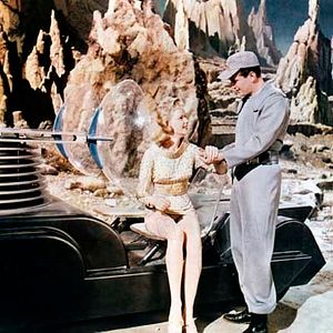 Photo Anne Francis