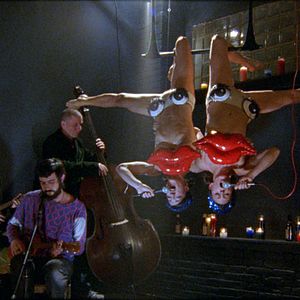 Photo John Cameron Mitchell