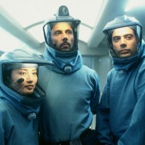 Photo Burning zone, menace imminente