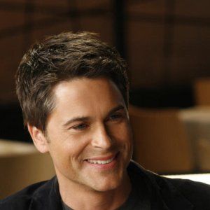 Photo Rob Lowe