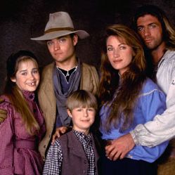 Photo Docteur Quinn, femme médecin