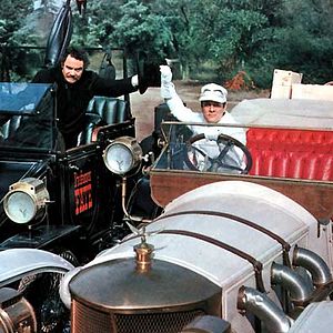 Photo La Grande course autour du monde