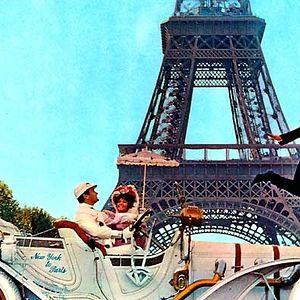 Photo La Grande course autour du monde