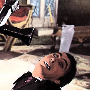 Photo Le Cauchemar de Dracula