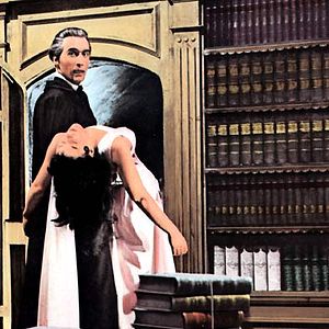 Photo Le Cauchemar de Dracula