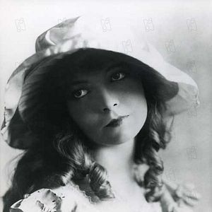 Photo Lillian Gish