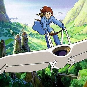 Photo Nausicaä de la vallée du vent