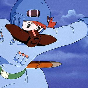 Photo Nausicaä de la vallée du vent