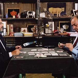 Photo Otar Iosseliani