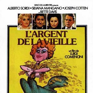 Photo Silvana Mangano