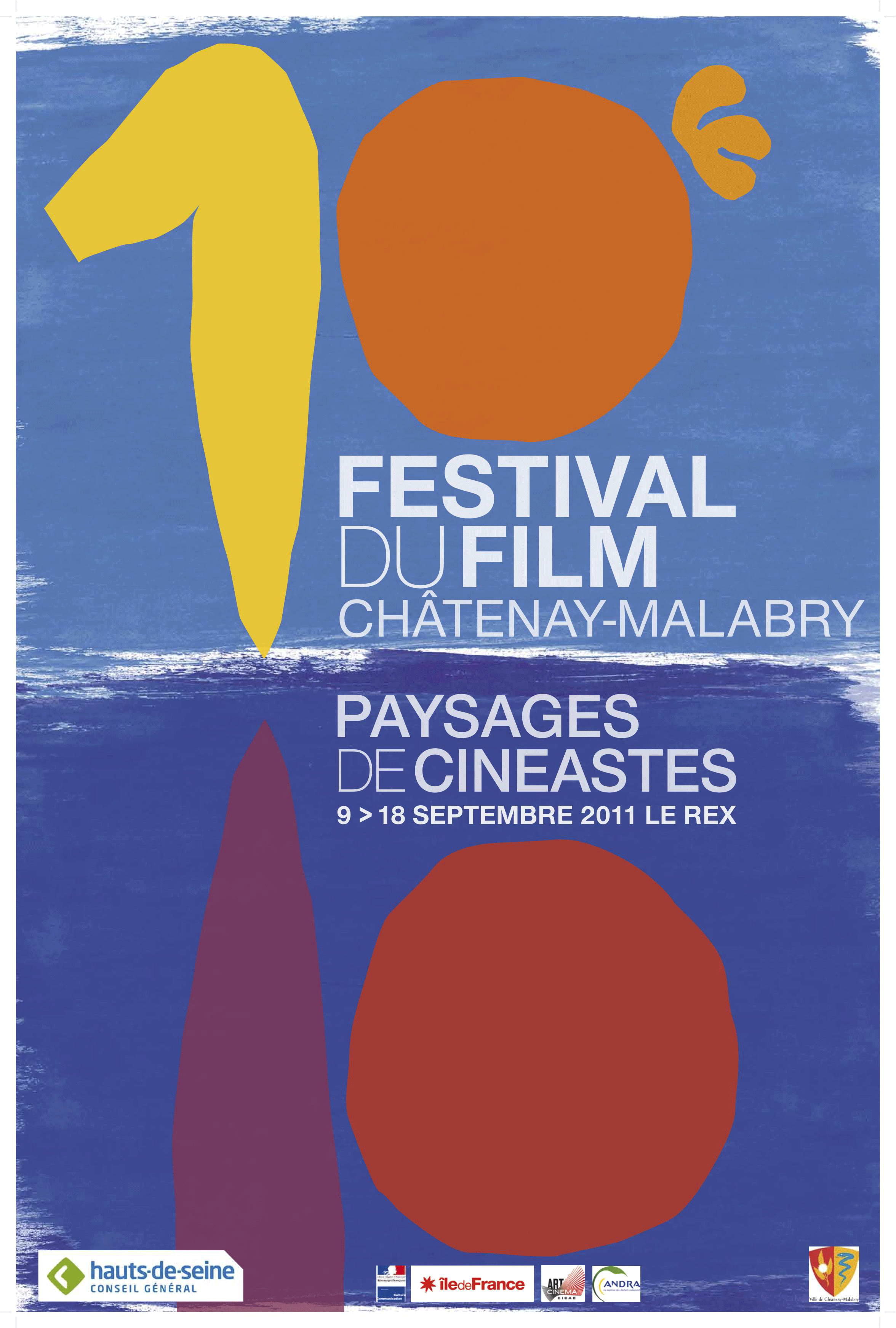 Photo Paysages de Cinéastes - Festival du Film de Châtenay-Malabry