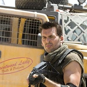 Photo Russell Mulcahy