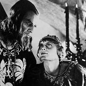 Photo Nikolai Cherkasov