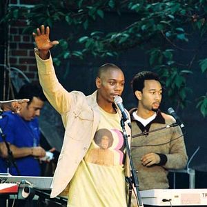 Photo Dave Chappelle