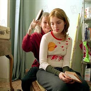 Photo Geraldine Chaplin