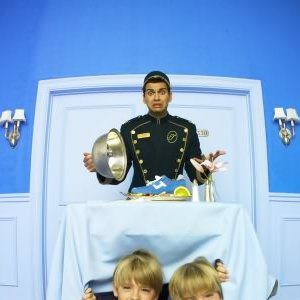 Photo La Vie de palace de Zack et Cody