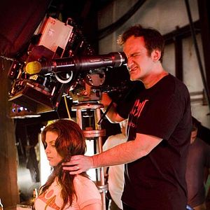 Photo Boulevard de la mort - un film Grindhouse