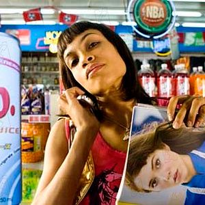 Photo Rosario Dawson