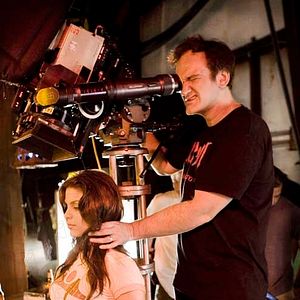 Photo Quentin Tarantino