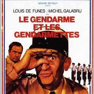 Photo Le gendarme et les gendarmettes