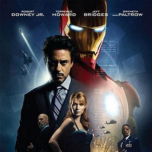 Photo Iron Man