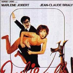 Photo Julie pot de colle