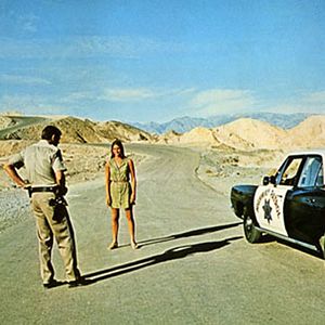 Photo Zabriskie Point