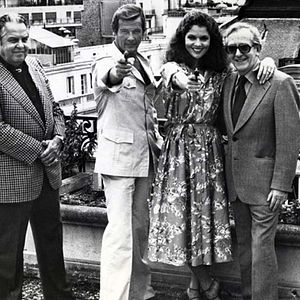 Photo Roger Moore