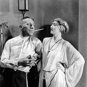 Photo Erich Von Stroheim