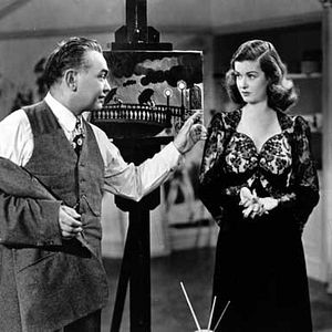 Photo Joan Bennett