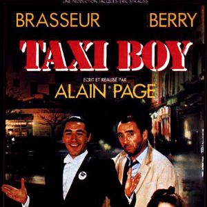 Photo Taxi Boy