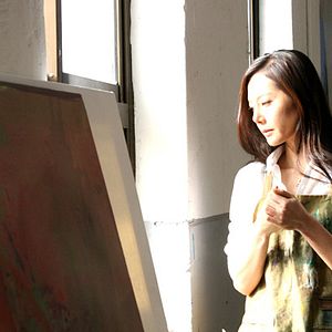 Photo Yum Jung-ah