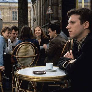 Photo L'Histoire du garçon qui voulait qu'on l'embrasse