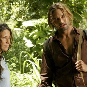 Photo Evangeline Lilly